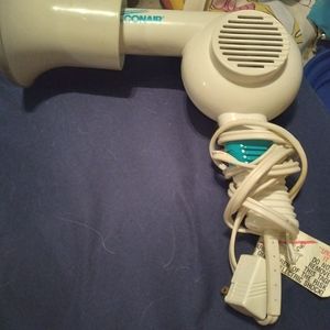 Vintage Hair Blow dryer
